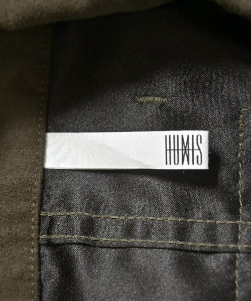 HUMIS 其他款