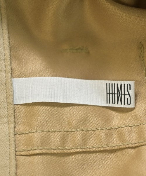 HUMIS 其他款