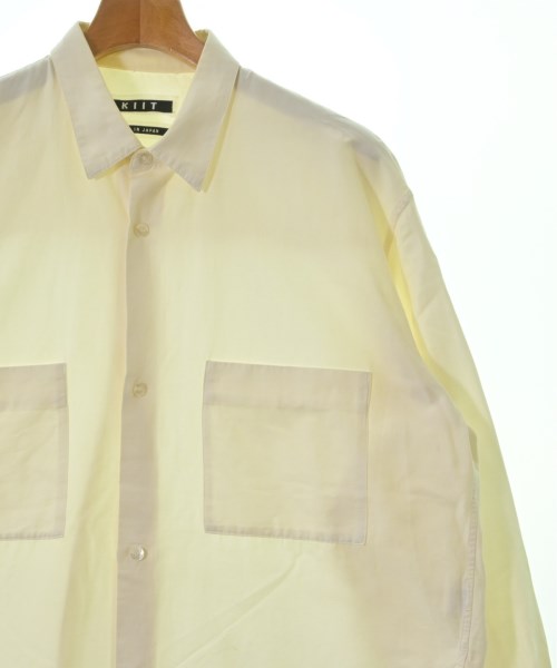KIIT 休閒襯衫