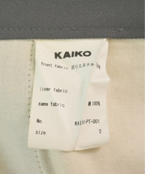 KAIKO 長
