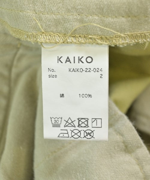KAIKO 工裝褲