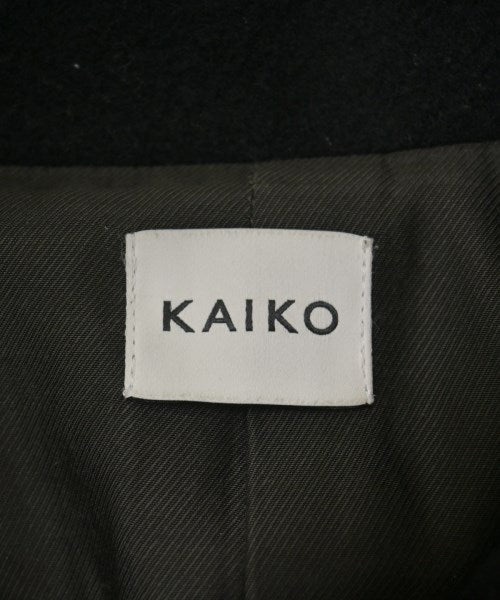 KAIKO 支撐領外套