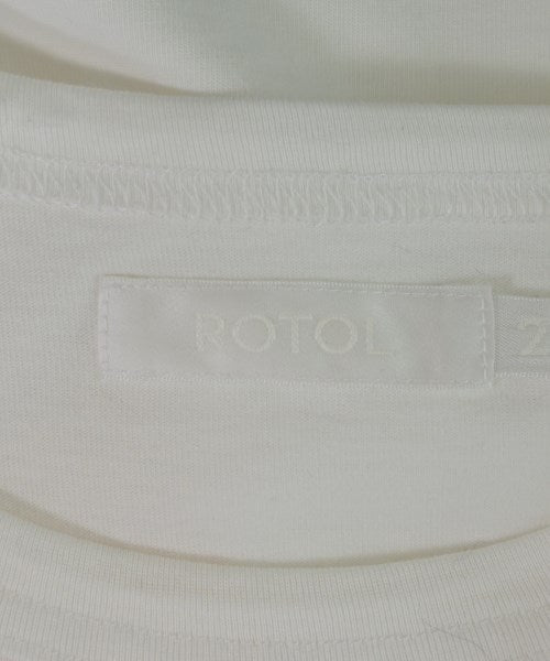 ROTOL T恤/上衣