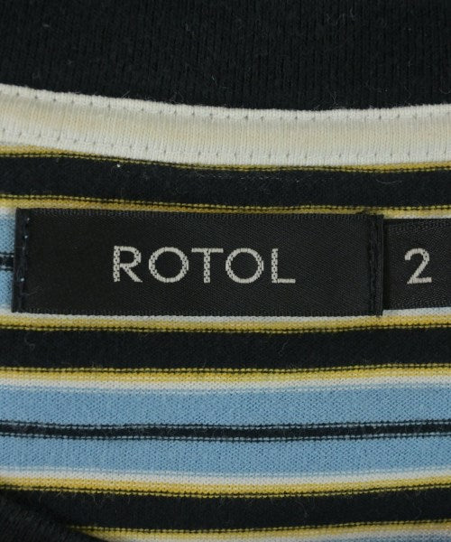 ROTOL T恤/上衣