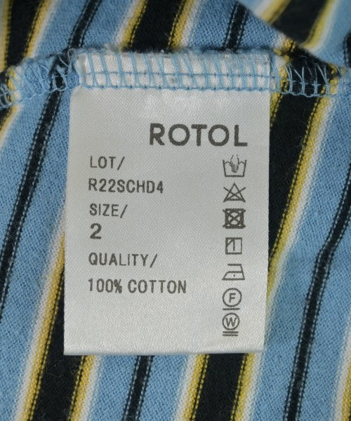 ROTOL T恤/上衣