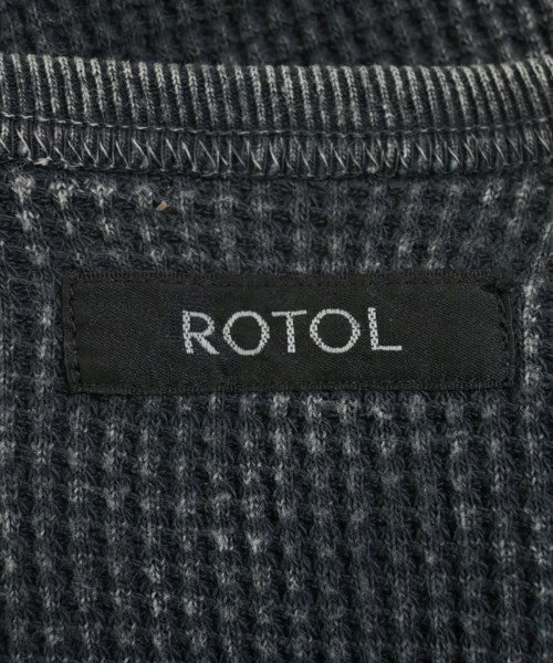 ROTOL T恤/上衣