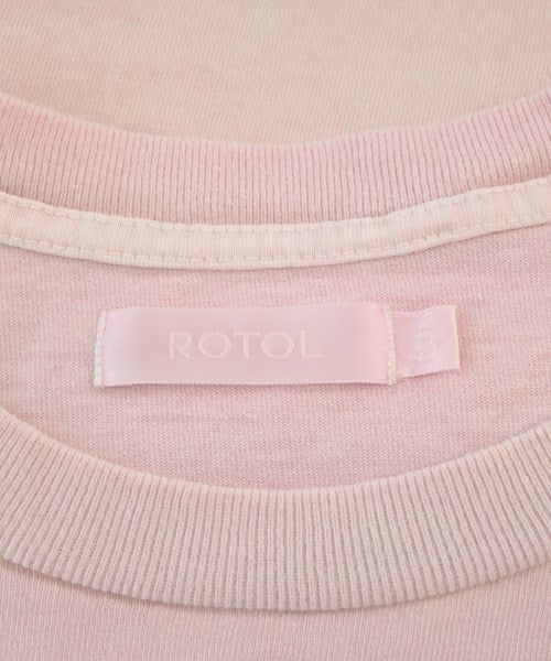 ROTOL T恤/上衣