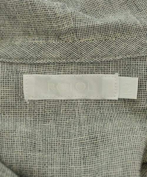 ROTOL 休閒襯衫