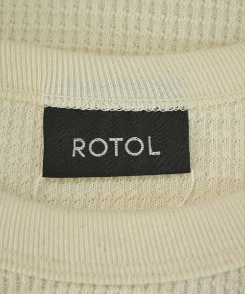 ROTOL T恤/上衣