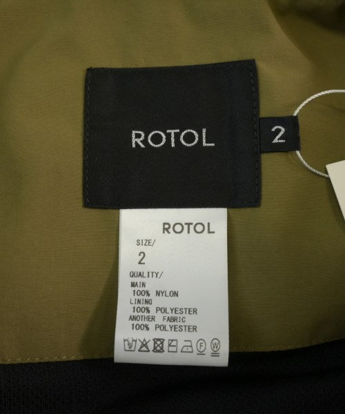 ROTOL 山系外套