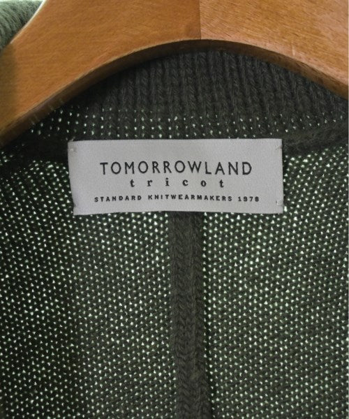 TOMORROWLAND tricot 休夾克