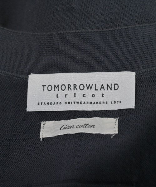 TOMORROWLAND tricot 開襟衫