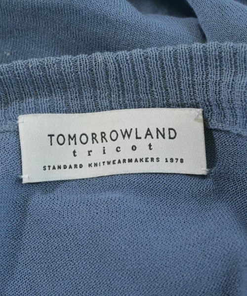 TOMORROWLAND tricot 開襟衫