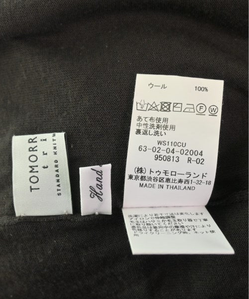 TOMORROWLAND tricot 毛衣