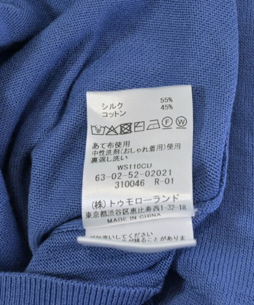 TOMORROWLAND tricot 毛衣