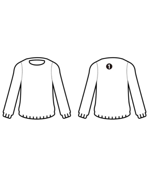 TOMORROWLAND tricot 毛衣