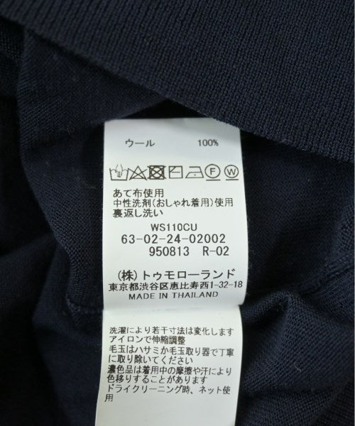 TOMORROWLAND tricot 毛衣