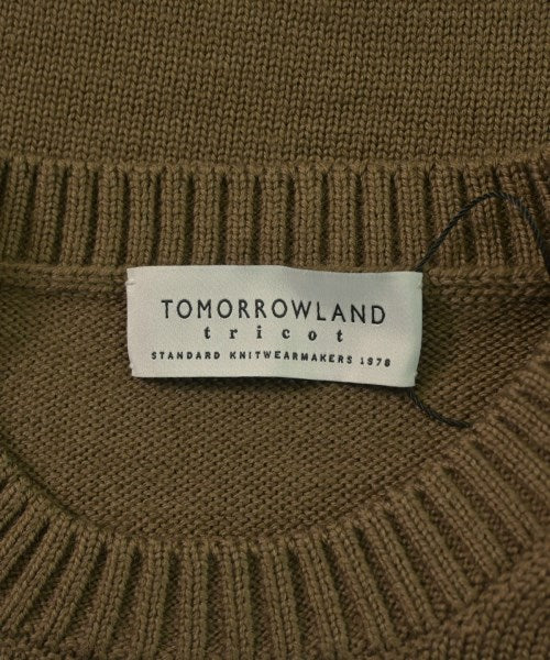 TOMORROWLAND tricot 毛衣