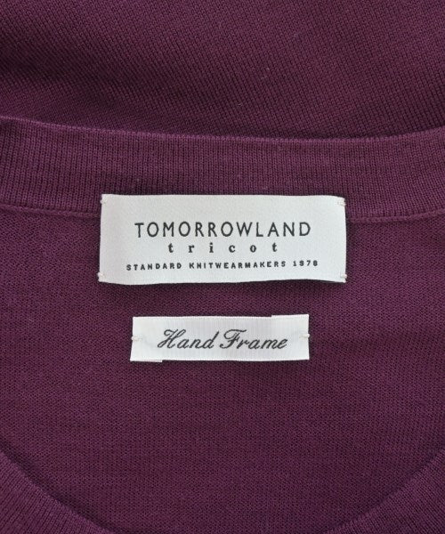 TOMORROWLAND tricot 毛衣