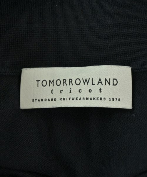 TOMORROWLAND tricot POLO衫