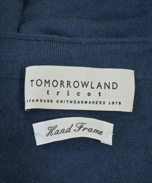 TOMORROWLAND tricot 開襟衫