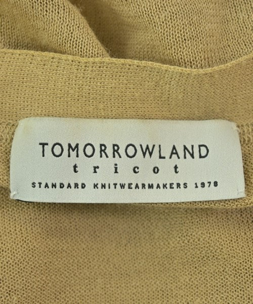 TOMORROWLAND tricot 開襟衫