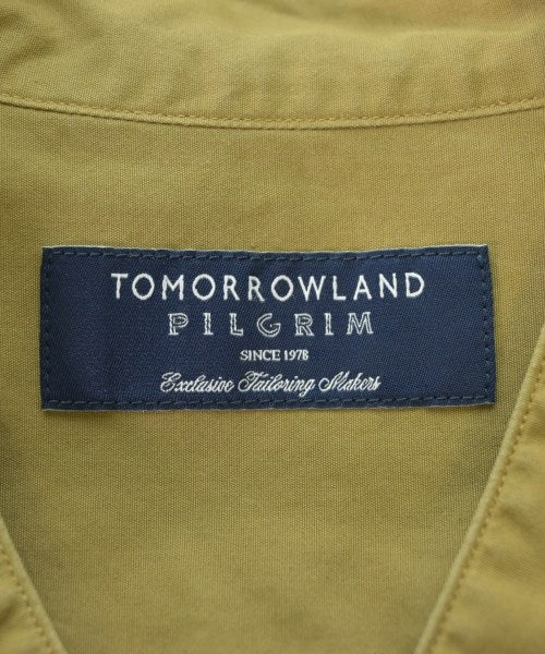 TOMORROWLAND tricot 休閒襯衫