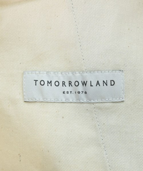 TOMORROWLAND tricot 長褲