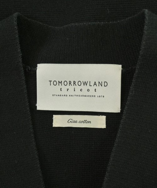 TOMORROWLAND tricot 開襟衫