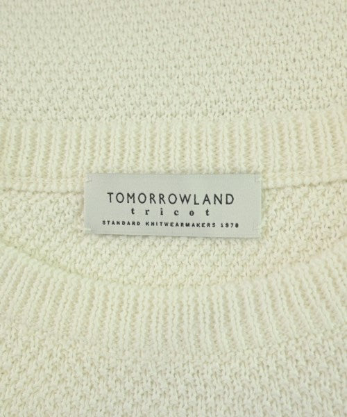 TOMORROWLAND tricot 毛衣