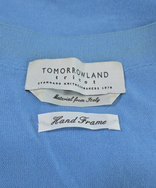 TOMORROWLAND tricot 開襟衫