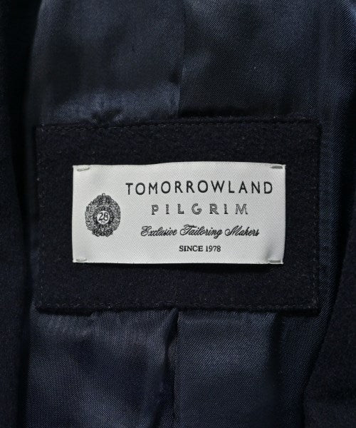 TOMORROWLAND tricot 切斯特披風