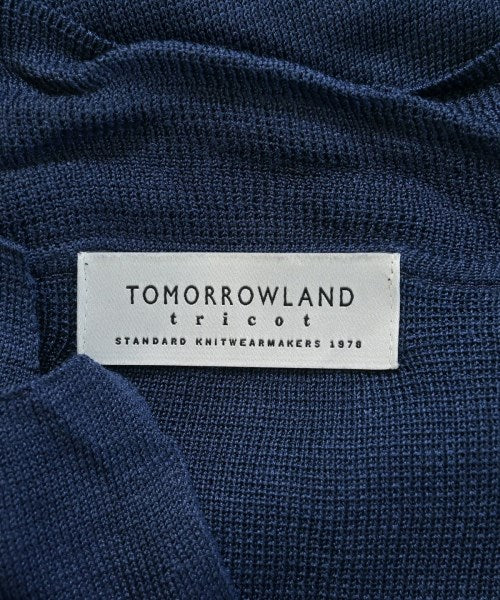 TOMORROWLAND tricot 休閒夾克