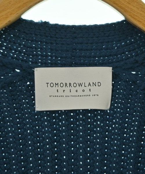 TOMORROWLAND tricot 開襟衫