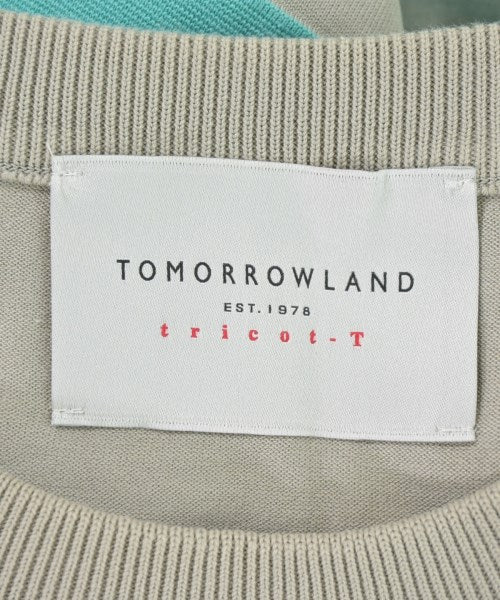 TOMORROWLAND tricot T恤/上衣