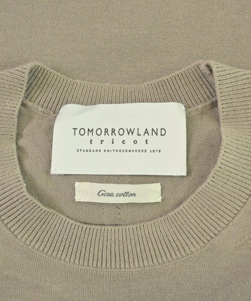 TOMORROWLAND tricot 毛衣