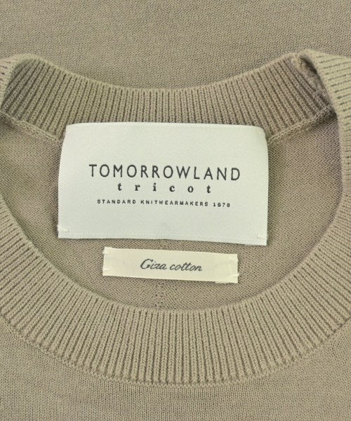 TOMORROWLAND tricot 毛衣