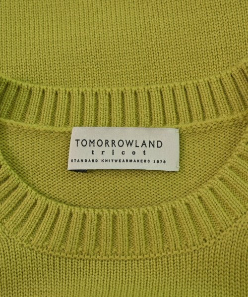 TOMORROWLAND tricot 毛衣