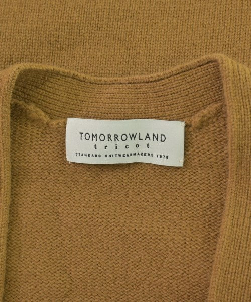 TOMORROWLAND tricot 開襟衫