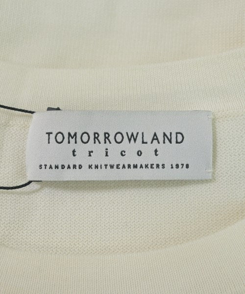 TOMORROWLAND tricot 毛衣