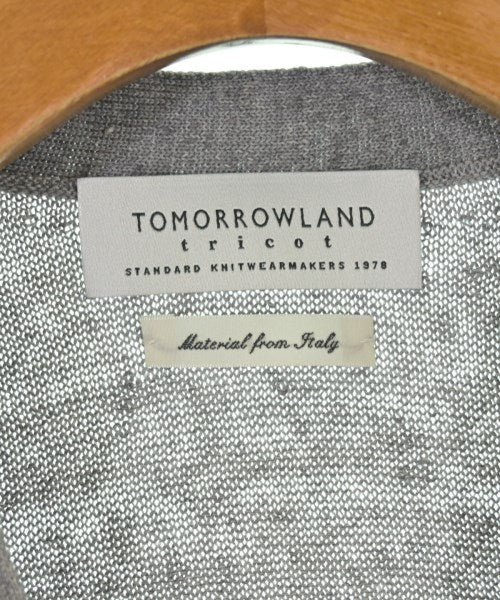TOMORROWLAND tricot 開襟衫