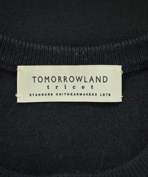 TOMORROWLAND tricot 開襟衫