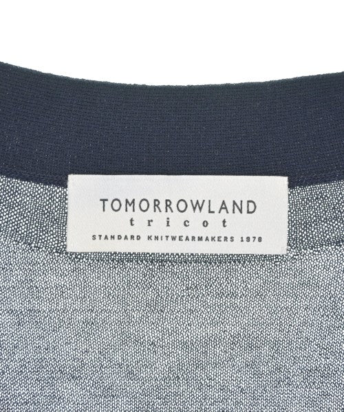 TOMORROWLAND tricot 開襟衫