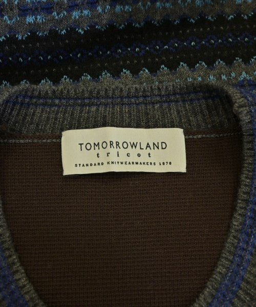 TOMORROWLAND tricot 背心