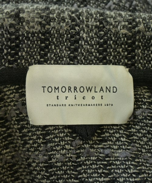 TOMORROWLAND tricot 休閒夾克