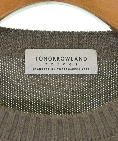 TOMORROWLAND tricot 毛衣