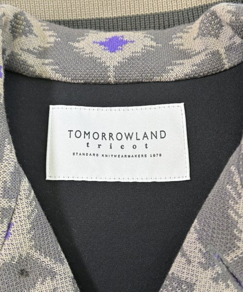 TOMORROWLAND tricot 休閒襯衫