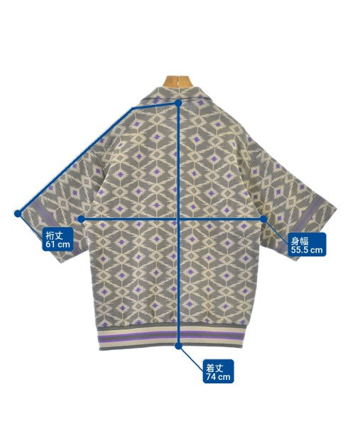 TOMORROWLAND tricot 休閒襯衫