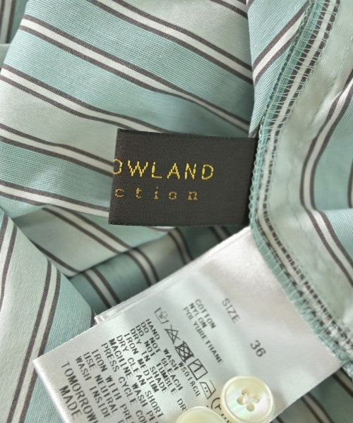 TOMORROWLAND tricot 休閒襯衫