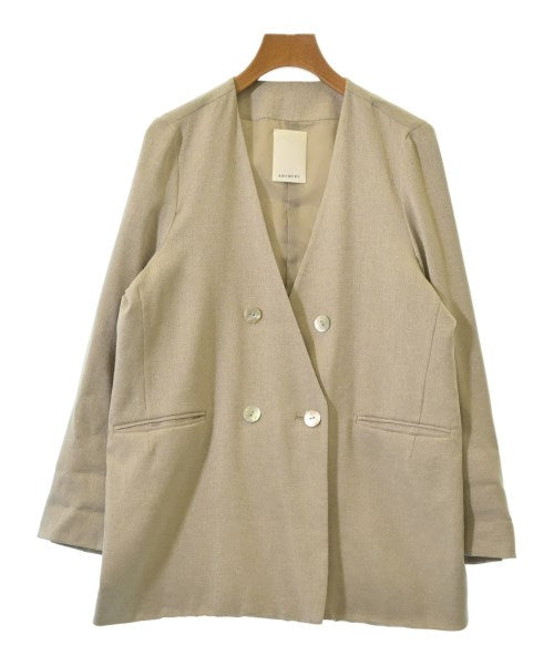 SHENERY 無領外套